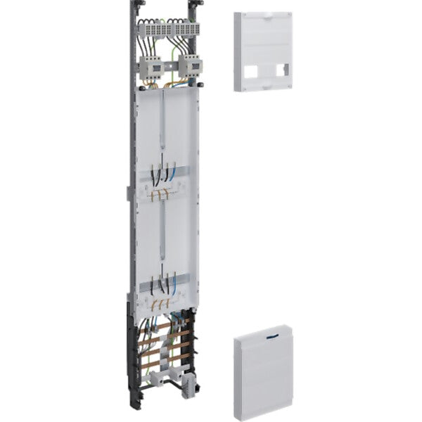 Hager KF,universZ,1350mm,3- P.,2ZP,1-f.,10 mm² ZH51X3NT